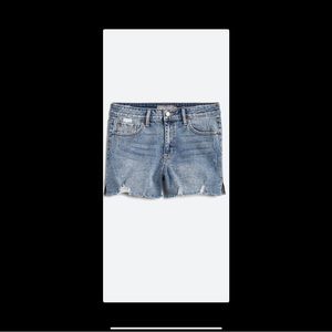 Just USA | Polina hi rise hem, slit short